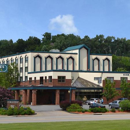 Euro-Suites Hotel Morgantown Eksteriør bilde